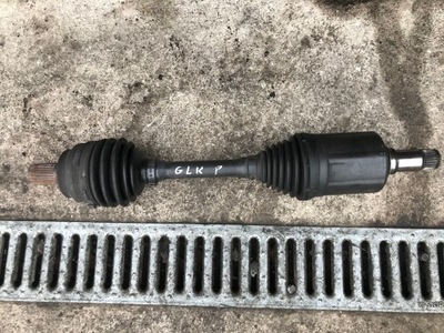 Mercedes glk 3.0 cdi приводной вал правая передняя фото №1