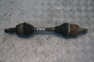 Land rover evoque 2.2 приводной вал левая короткий автоматическая коробка передач фото №1