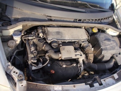 Двигатель 1.4 hdi citroen c3 фото №1