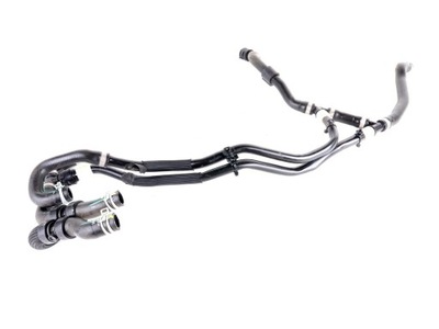 Трубы провода магистраль wody renault arkana captur ii clio v 1.6 e-tech фото №1