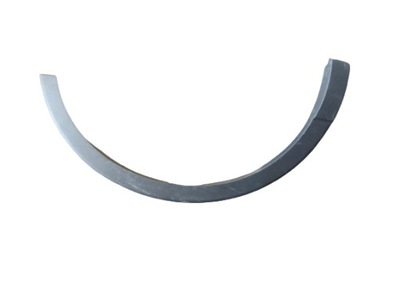 Audi q3 ii молдинг крила лівий задня 83a853817 фото №1