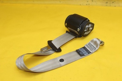 Pas безпеки лівий задня audi a4 b8 фото №1