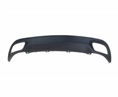 Спойлер бампера заднього dodge charger 15- фото №1