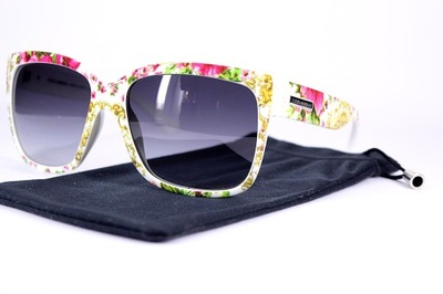 DOLCE&GABBANA DG 6063 OKULARY PRZECIWSŁONECZNE