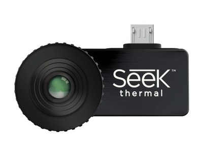Seek Thermal Compact - Kamera termowizyjna