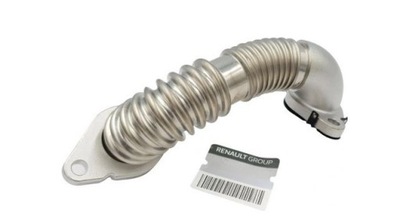 Труба рециркуляції вихлопних газів talisman biturbo 1,6 dci фото №1