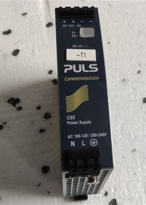 STEROWNIK ZASILACZ MODUŁ PULS DIMENSION CS5 POWER SUPPLY / CS5.241-S1