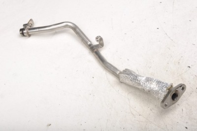 Mercedes w177 2.0 шланг масляний a6541807800 фото №1