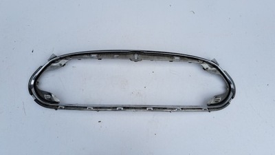 Хром решітка радіатора решітка радіатора tesla model s 12-16r фото №1