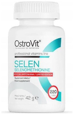 Ostrovit Selen 220T