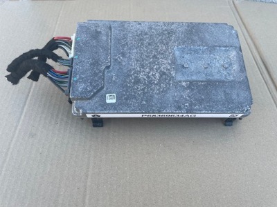 Dodge ram 1500 2019-2024 усилитель радио ram 19 68369634ag фото №1