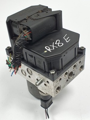 Насос abs тормозная mazda rx-8 rx8 1.3 0265950107 0265225242 фото №1