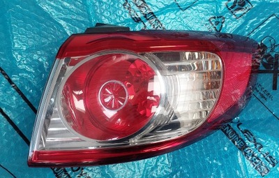 HYUNDAI SANTA FE II LAMPA TYŁ