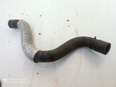 Opel adam труба пабтрубок  шланг воды 1.0t 13372285 фото №1