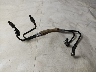 Chevrolet traverse 13- шланг пального usa фото №1