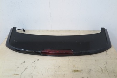 Спойлер кришки багажника спойлер jeep compass ii фото №1