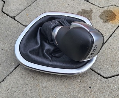 Trafic iii vivaro talento ручка чохол автоматична коробка передач фото №1