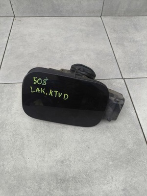 Peugeot 508 кришка заливної пального ktvd 9670805880 peugeot 508 10-18 r. e фото №1