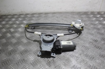 Механизм окон правый задняя nissan qashqai i фото №1