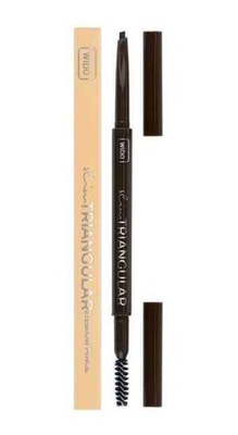 Wibo Kredka do Brwi Slim Triangular 2 Dark Brown