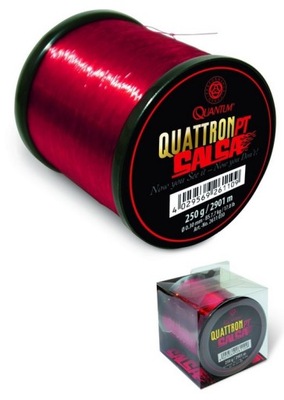 Żyłka Quantum Quattron Salsa 2901m/0,30mm