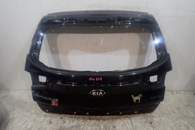 Крышка багажника задняя крышка багажника kia sportage iv 4 16- фото №1