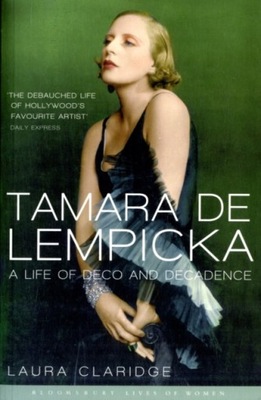 Tamara De Lempicka Claridge Laura