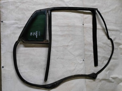 Vw phaeton стекло дверь правый задняя фото №1