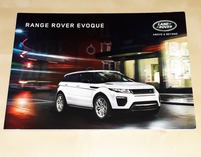 Range Rover Evoque 2015 