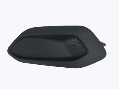 Решётка левая бампера перед citroen c4 iii 20-22 фото №1