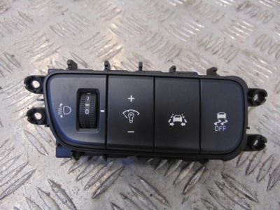 Kia niro кнопка панель esp 16- фото №1