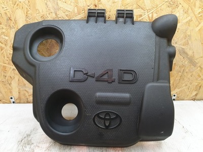 Защита двигателя toyota фото №1