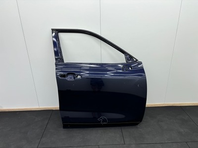 Toyota highlander iv 2019r- двері праве передні фото №1