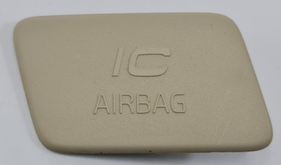 Заглушка подушка безпеки volvo xc70 фото №1