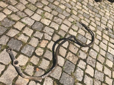 Jeep cherokee liberty kj - стабілізатор задня фото №1