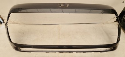 Hyundai staria бампер передній перед фото №1