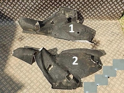 Bmw 3 e90 захист шумоізоляція шумоізоляція фото №1