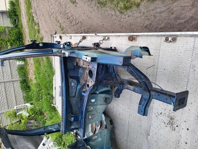 Чверть лонжерон підкрилок лівий ліва перед передня kia niro 2019 фото №1