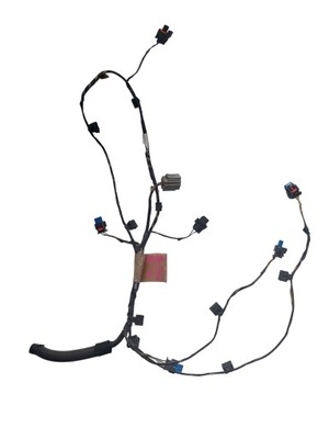 Жгут электропроводка pdc opel astra v задняя фото №1