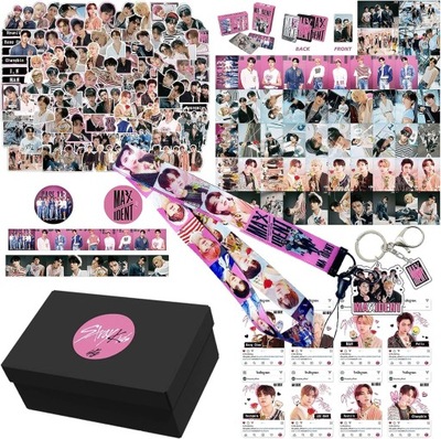 Stray Kids New Album maxident gift box set Kpop me