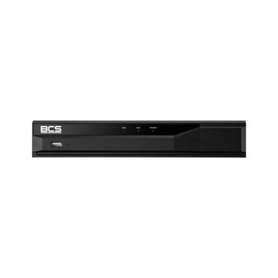 Rejestrator 4 kanałowy HDCVI/AHD/TVI/ANALOG/IP BCS-L-XVR0401-4KE-IV