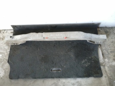 4661 балка бампера задняя opel astra h фото №1