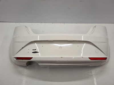 Seat leon ii lift бампер задняя задний lb9a фото №1