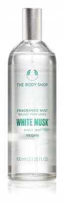 THE BODY SHOP WHITE MUSK FREGRANCE mgiełka promo