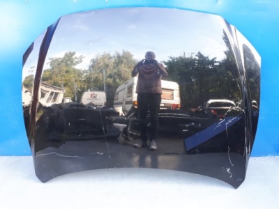 Mazda 6 mazda6 2018- рестайлінг  капот кришка двигуна фото №1