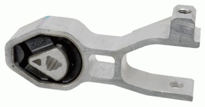 Подушка двигуна fiat punto evo 09-/punto 12- фото №1