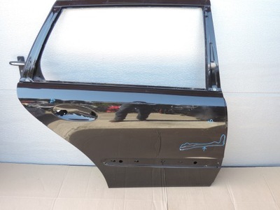 Праве задні двері mercedes w211 kombi 2003-2008 фото №1