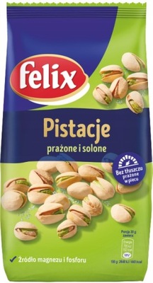 FELIX FELIX-PISTACJE 180G TOREBKA