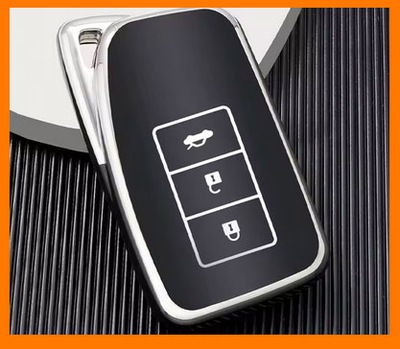 Корпус чохол na ключ lexus nx is rx es gx lx ls ux gs 300 350 200 260 фото №1