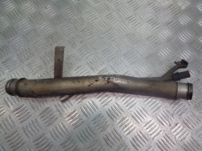 Труба интеркулер opel vectra c 2.2 dti 24415007 фото №1